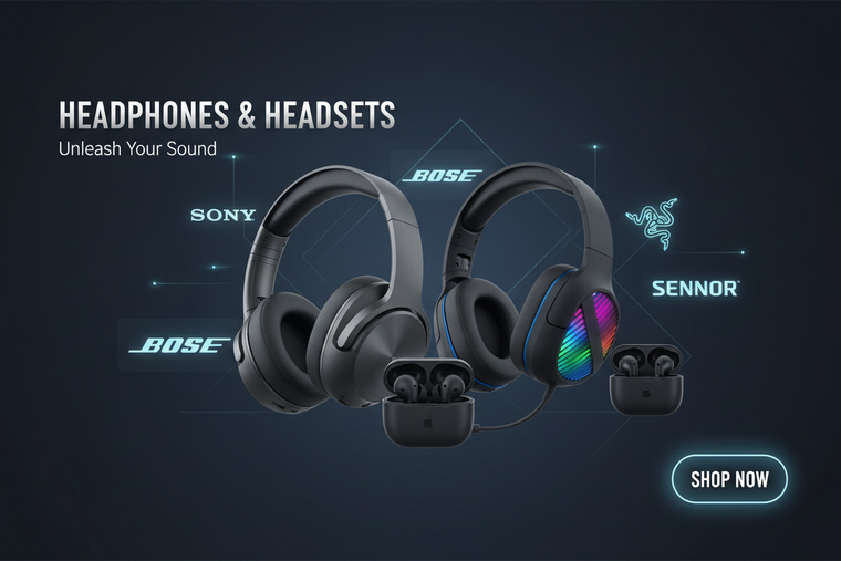 Headphone