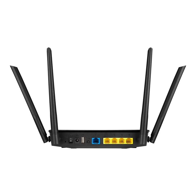 ASUS RT-AC59U AC1500 Dual Band Gigabit WiFi Router