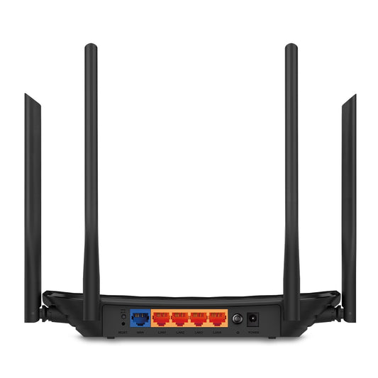 TP-Link Archer C50 AC1200 Dual Band WiFi Router