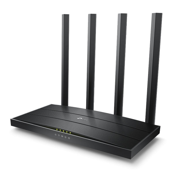 TP-Link Archer C6 AC1200 Gigabit Dual Band WiFi Router