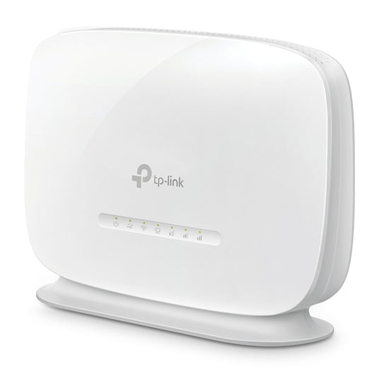 TP-Link TL-MR105 300Mbps Wireless N 4G LTE Router