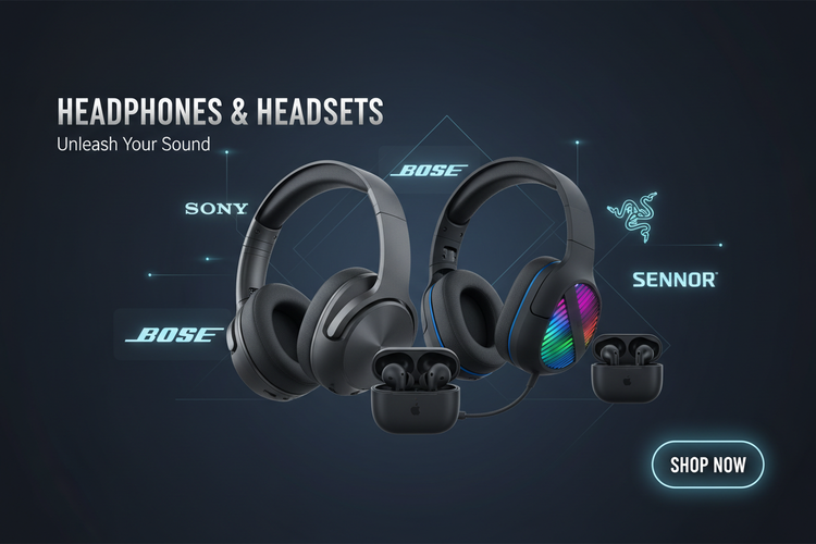 Headphone