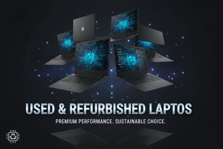 Used Laptop