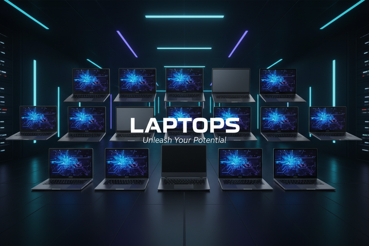 Laptop Collection