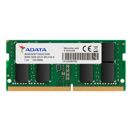 ADATA 8GB DDR4 3200MHz Laptop RAM Price in Bangladesh  High Tech Dhaka