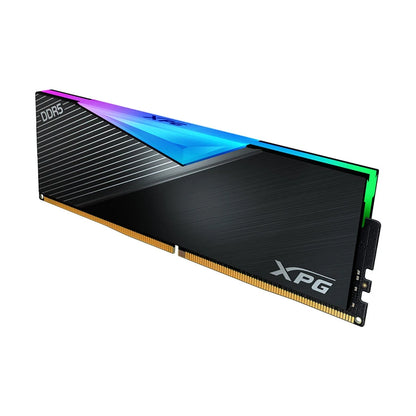 ADATA XPG LANCER 16GB DDR5 6000MHz Desktop RAM Price in Bangladesh | High Tech Dhaka