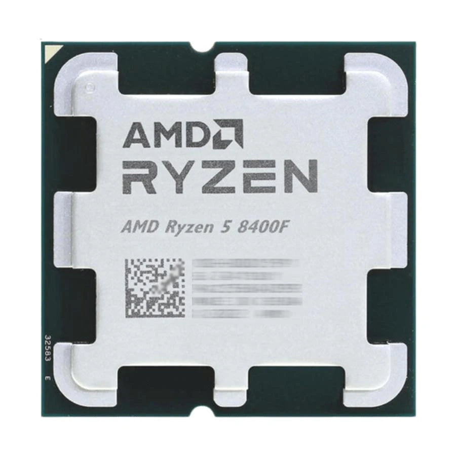 AMD Ryzen 5 8400F Processor Price in Bangladesh | High Tech Dhaka