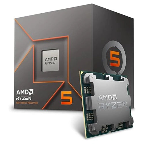 AMD Ryzen 5 8400F Processor Price in Bangladesh | High Tech Dhaka