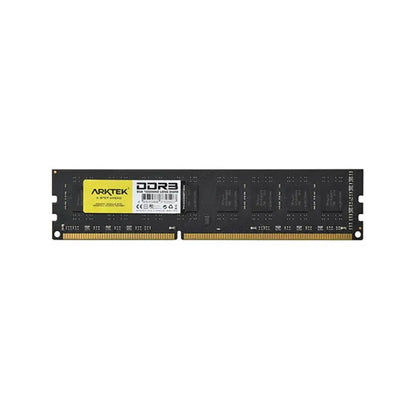 ARKTEK 8GB DDR3 1600MHz Desktop RAM Price in Bangladesh  High Tech Dhaka