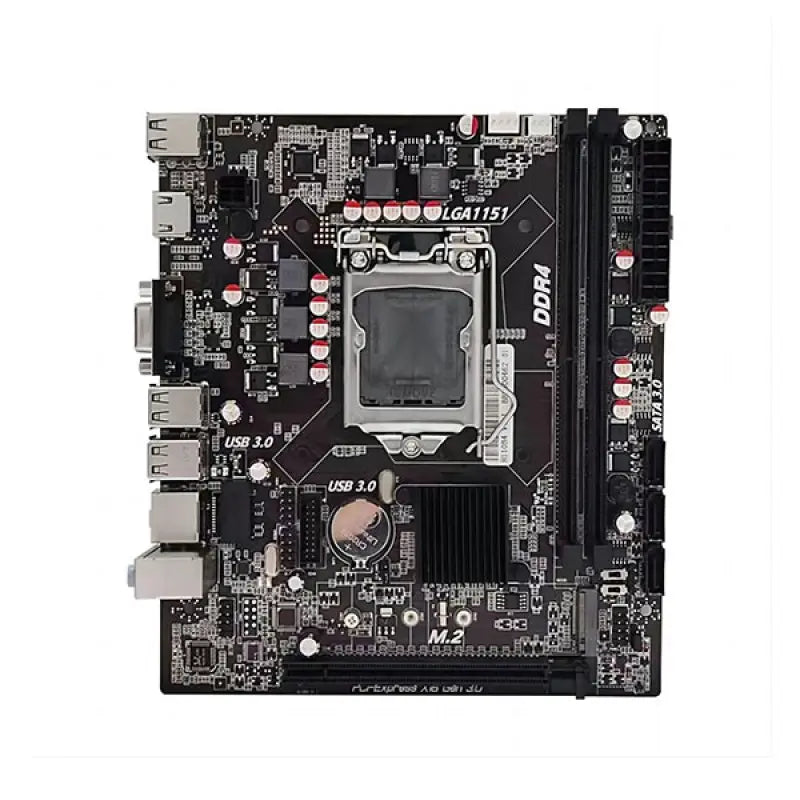 ARKTEK H110M DDR4 Intel LGA1151 Motherboard Price in Bangladesh | High Tech Dhaka