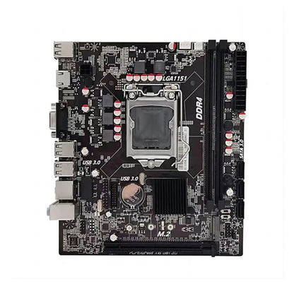 ARKTEK H110M DDR4 Intel LGA1151 Motherboard Price in Bangladesh | High Tech Dhaka