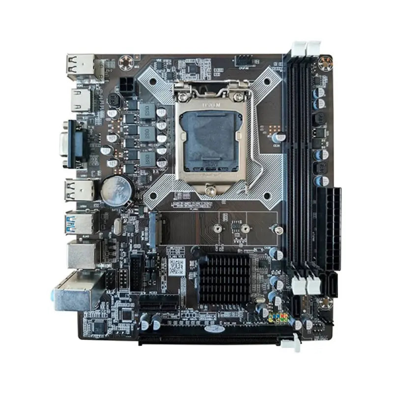 ARKTEK H81 DDR3 LGA1150 Motherboard Price in Bangladesh | High Tech Dhaka
