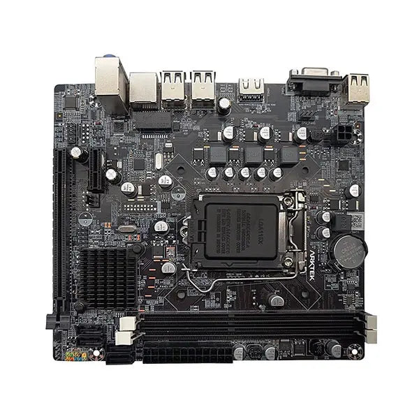 ARKTEK H61 DDR3 LGA1155 Motherboard Price in Bangladesh | High Tech Dhaka