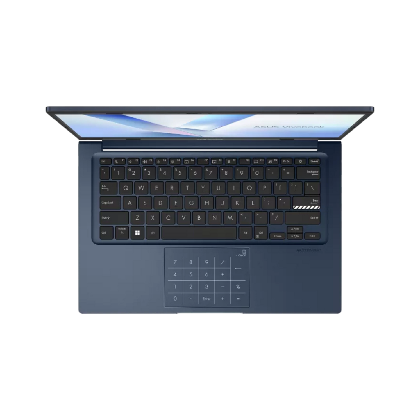 ASUS Vivobook 14 X1404VAP Core 5 120U 8GB RAM 256GB SSD