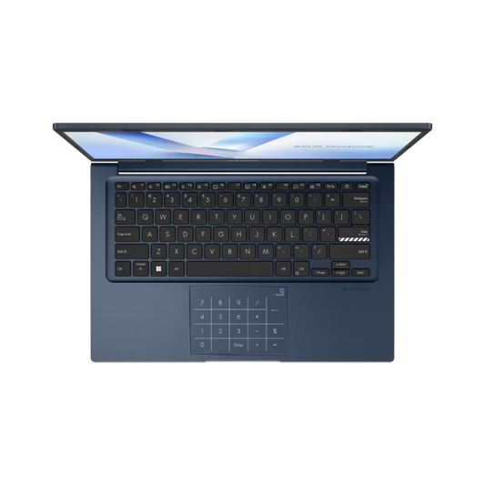 ASUS Vivobook X1404VAP-V14.C58256 Intel Core 5 120U 8GB RAM 256GB SSD 14-inch FHD Price in Bangladesh | High Tech Dhaka