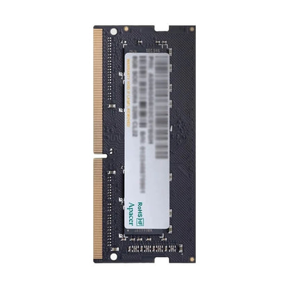 Apacer 8GB DDR4 2666MHz Laptop RAM Price in Bangladesh | High Tech Dhaka