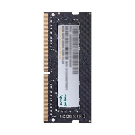 Apacer 8GB DDR4 2666MHz Laptop RAM Price in Bangladesh | High Tech Dhaka