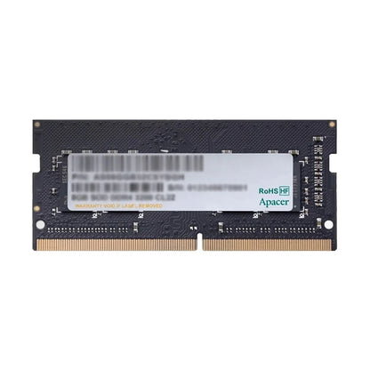 Apacer 8GB DDR4 2666MHz Laptop RAM Price in Bangladesh | High Tech Dhaka
