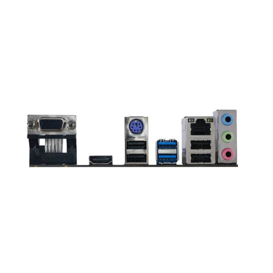 BIOSTAR H610M DDR4 LGA1700 Motherboard Price in Bangladesh | High Tech Dhaka