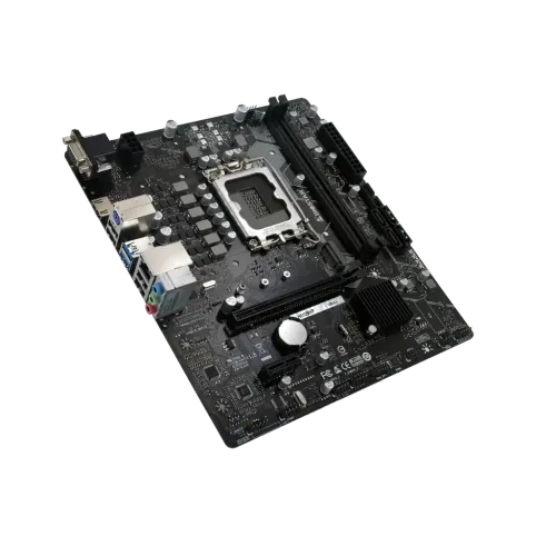 BIOSTAR H610M DDR4 LGA1700 Motherboard Price in Bangladesh | High Tech Dhaka