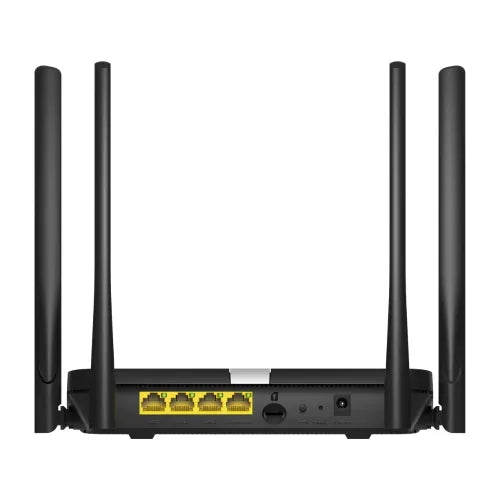 Cudy LT500 AC1200 4G LTE Wi-Fi Router Price in Bangladesh | High Tech Dhaka