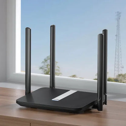 Cudy LT500 AC1200 Dual Band 4G WiFi Router With Sim Supported