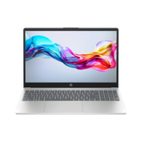 HP 15-FD0531NIA Core i3 8GB RAM 256GB SSD 15.6 Inch FHD Natural Silver Laptop