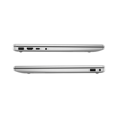 HP 15-FD0531NIA Core i3 8GB RAM 256GB SSD 15.6 Inch FHD Natural Silver Laptop