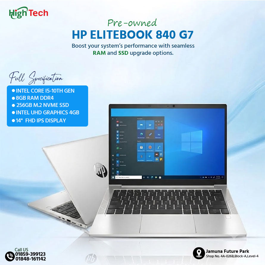 HP ELITEBOOK 840 G7