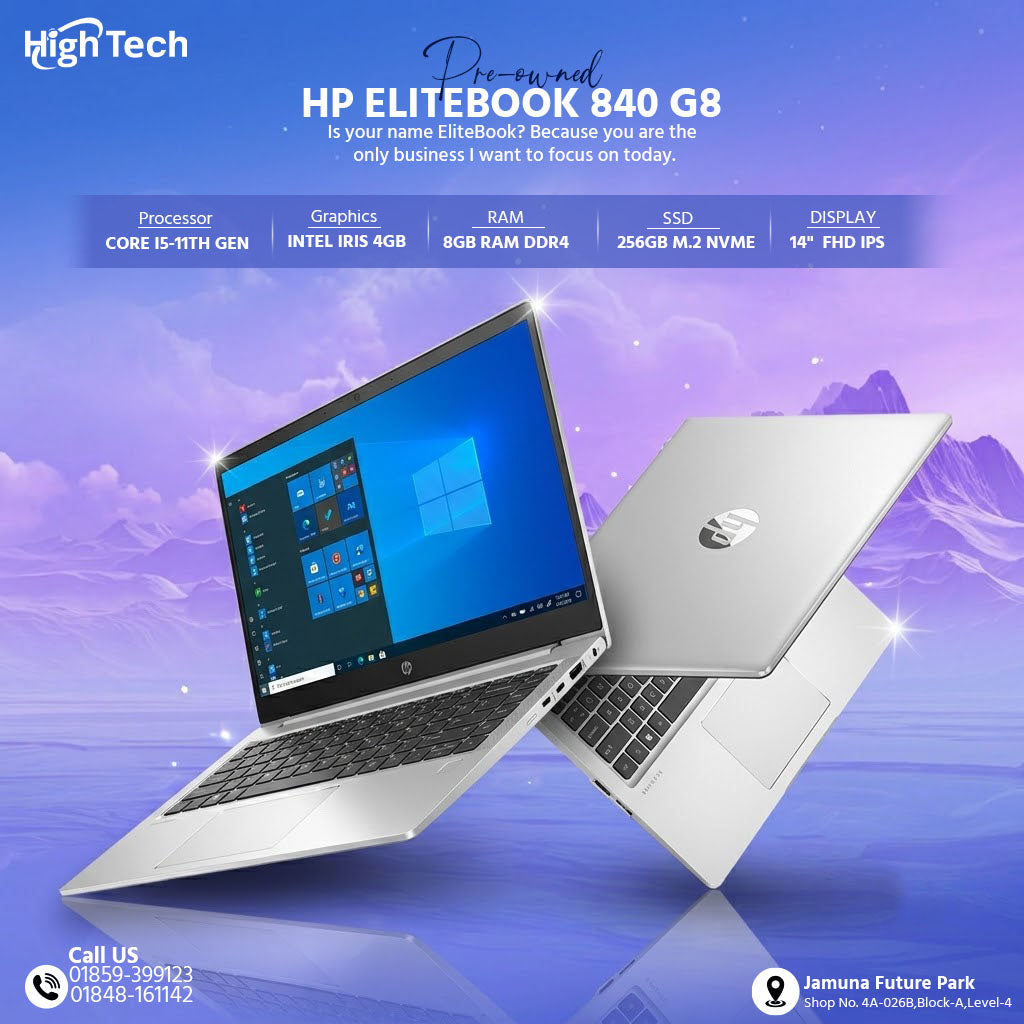 HP ELITEBOOK 840 G8