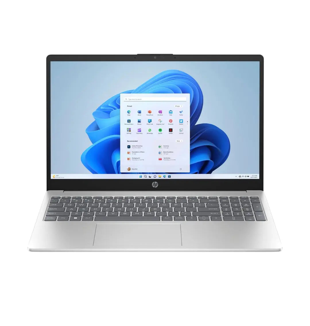 HP Laptop 15-fd0127dx Core 7 16GB RAM 512GB SSD 15.6" FHD Touch Laptop