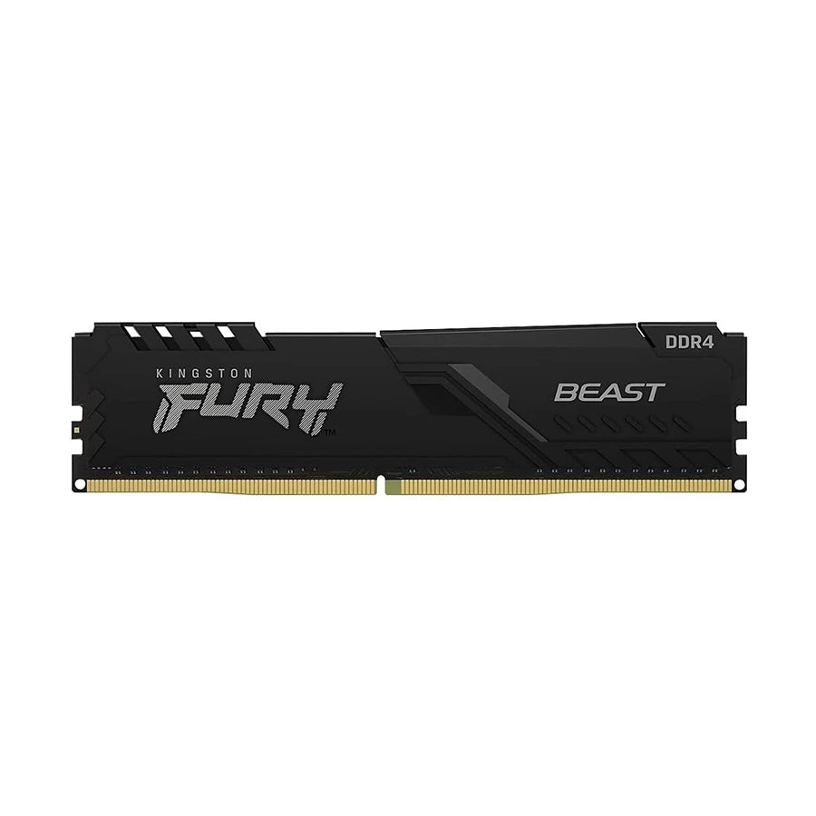 Kingston HyperX FURY 16GB DDR4 3200MHz Desktop RAM Price in Bangladesh | High Tech Dhaka