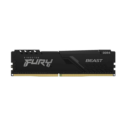 Kingston HyperX FURY 16GB DDR4 3200MHz Desktop RAM Price in Bangladesh | High Tech Dhaka