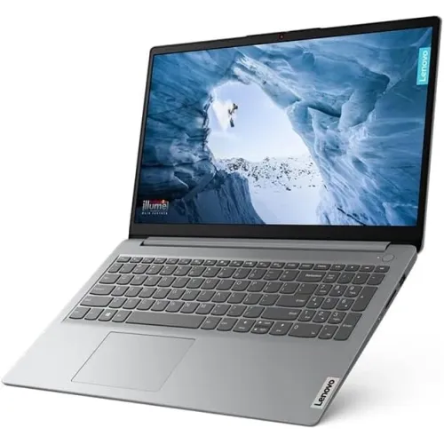 Lenovo IdeaPad 1i (7) (82V700L6IN) Intel Celeron N4020 8GB RAM 256GB SSD 15.6-inch FHD Laptop