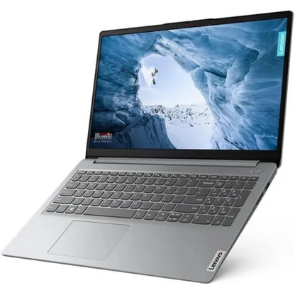 Lenovo IdeaPad 1i (7) (82V700L6IN) Intel Celeron N4020 8GB RAM 256GB SSD 15.6-inch FHD Laptop