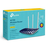 TP-Link Archer C20 AC750 Dual Band WiFi Router
