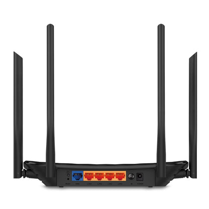 TP-Link Archer C50 AC1200 Dual Band WiFi Router