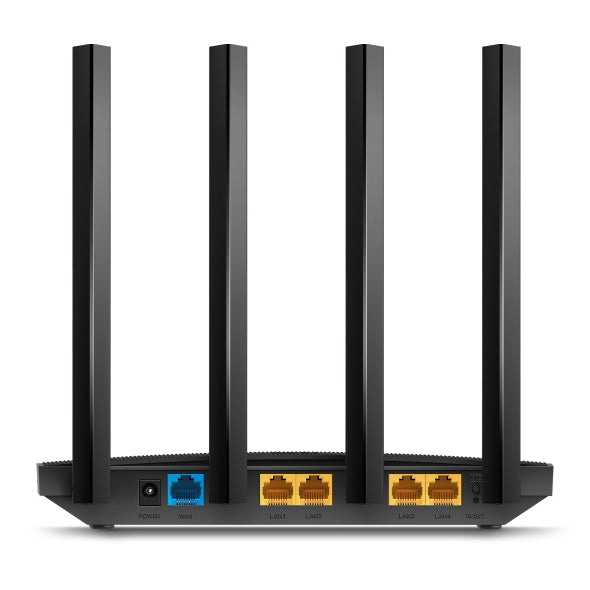 TP-Link Archer C6 AC1200 Gigabit Dual Band WiFi Router