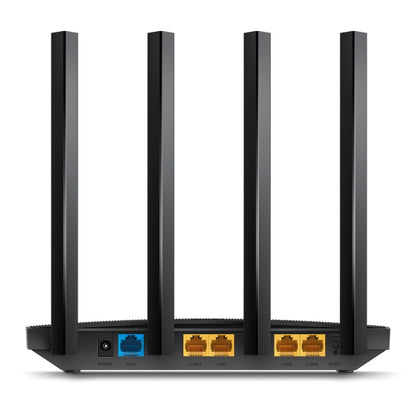 TP-Link Archer C6 AC1200 Gigabit Dual Band WiFi Router