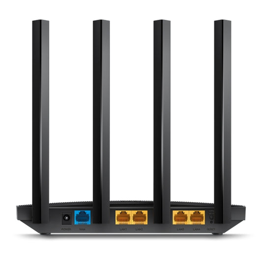 TP-Link Archer C6 AC1200 Gigabit Dual Band WiFi Router
