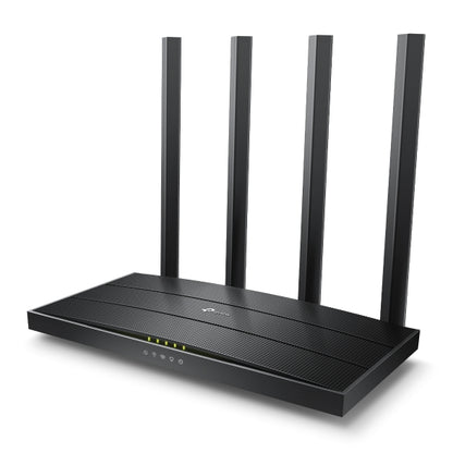 TP-Link Archer C6 AC1200 Gigabit Dual Band WiFi Router