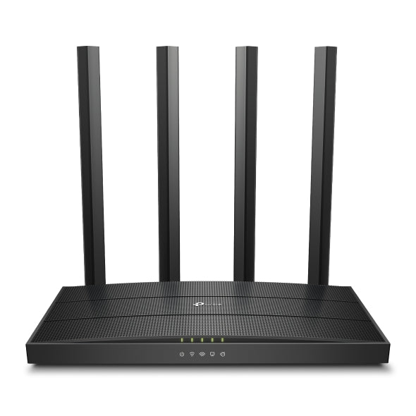 TP-Link Archer C6 AC1200 Gigabit Dual Band WiFi Router