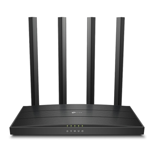 TP-Link Archer C6 AC1200 Gigabit Dual Band WiFi Router