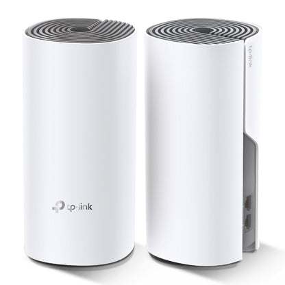 TP-Link Deco E4 (2-Pack) AC1200 Whole Home Mesh Wi-Fi System