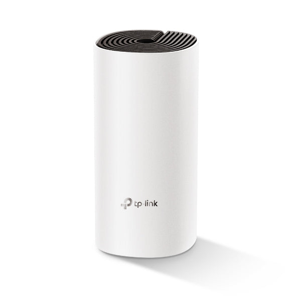 TP-Link Deco E4 (1-Pack) AC1200 Whole Home Mesh Wi-Fi System