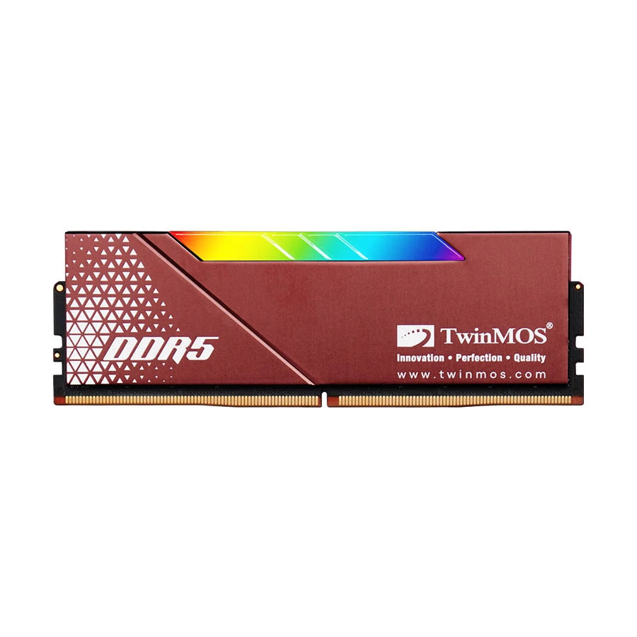 TWINMOS 16GB DDR5 6000MHz Desktop RAM Price in Bangladesh | High Tech Dhaka