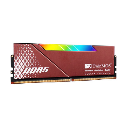 TWINMOS 16GB DDR5 6000MHz Desktop RAM Price in Bangladesh | High Tech Dhaka