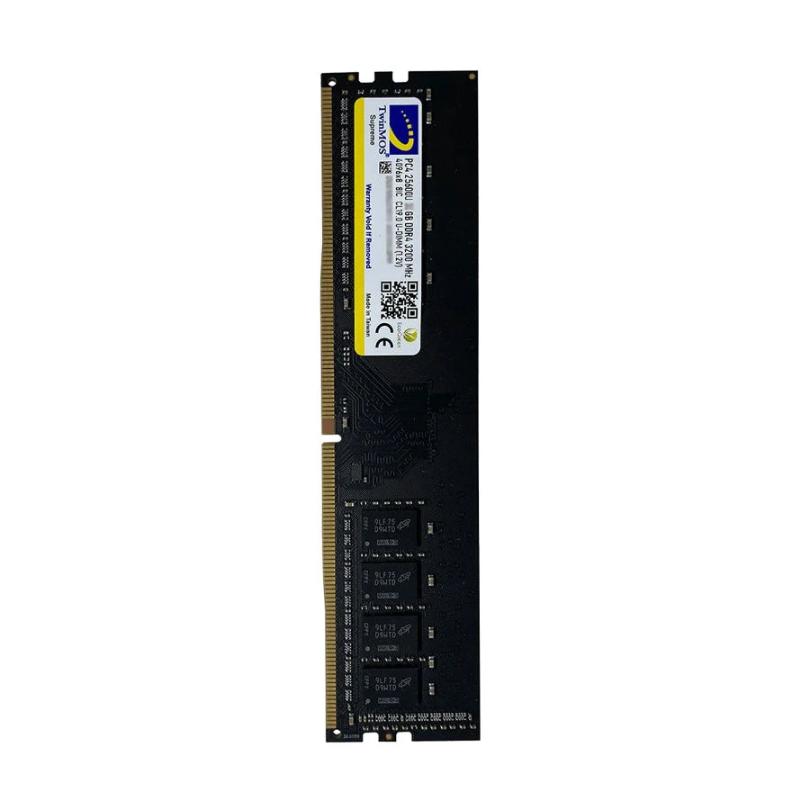 TWINMOS 8GB DDR4 3200MHz Desktop RAM Price in Bangladesh | High Tech Dhaka