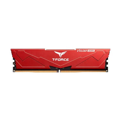 Team Vulcan Red 8GB DDR5 6000MHz Desktop RAM Price in Bangladesh | High Tech Dhaka